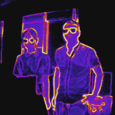 Thermal Photography......