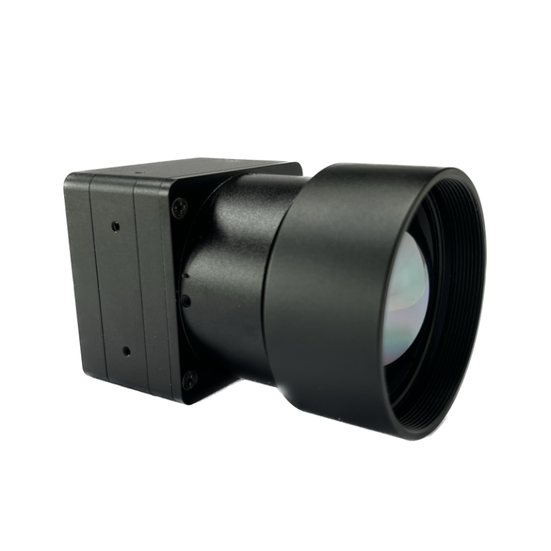 Integrated Thermal Camera